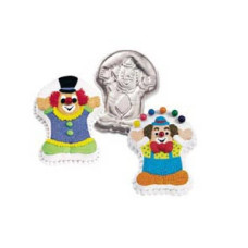 Juggling Clown Pan by Wilton Juggling Clown Pan by Wilton
