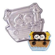 Noah’s Ark Cake Pan by Wilton Noah’s Ark Cake Pan by Wilton