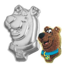 Scooby Doo Cake Pan by Wilton