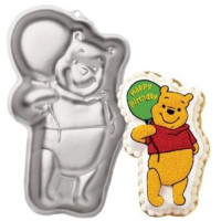 Winnie the Pooh with Balloon Cake Pan by Wilton