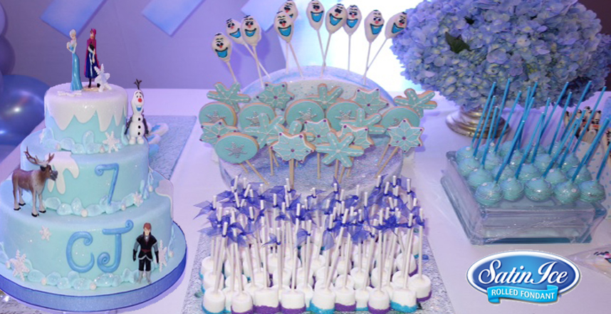 Satin Ice Products